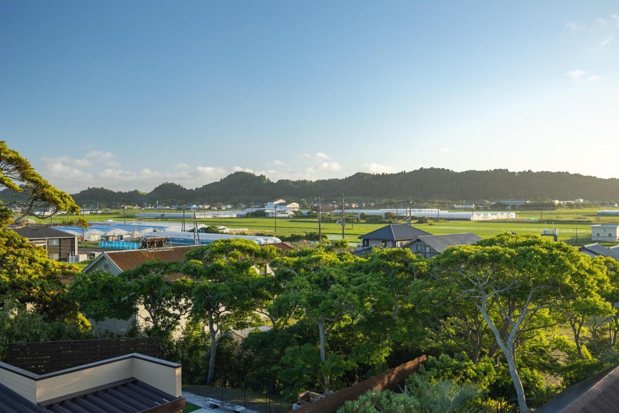 Ichinomiya Green Park & Residence - Vacation Stay 05131V ภายนอก รูปภาพ