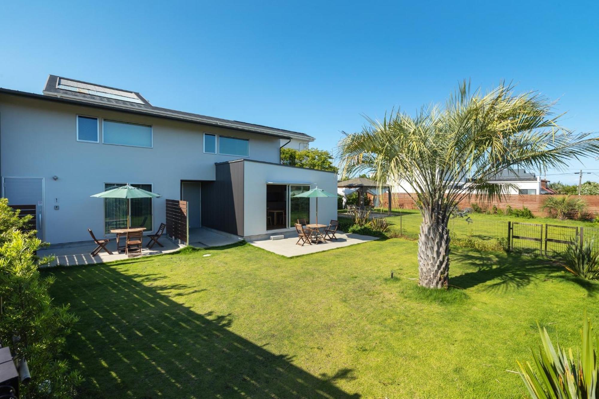 Ichinomiya Green Park & Residence - Vacation Stay 05131V ภายนอก รูปภาพ