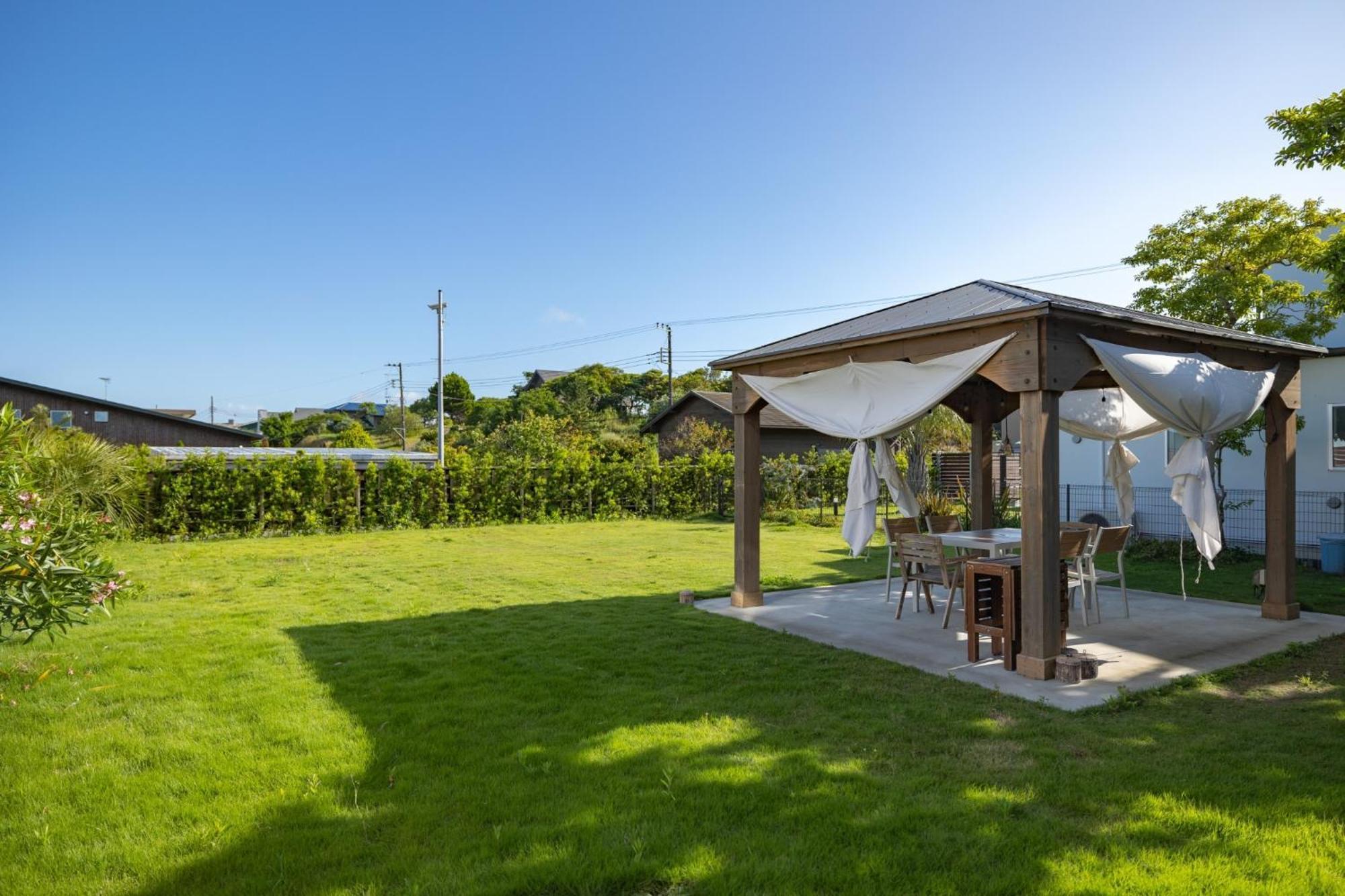 Ichinomiya Green Park & Residence - Vacation Stay 05131V ภายนอก รูปภาพ