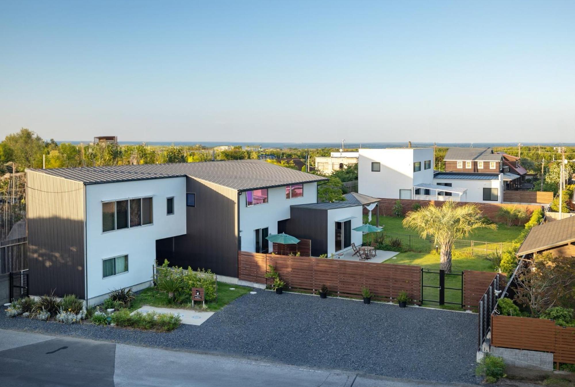 Ichinomiya Green Park & Residence - Vacation Stay 05131V ภายนอก รูปภาพ